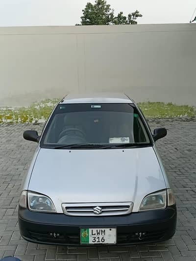 Suzuki Cultus VXR 2006