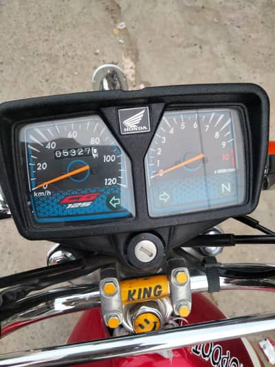 HONDA 125
