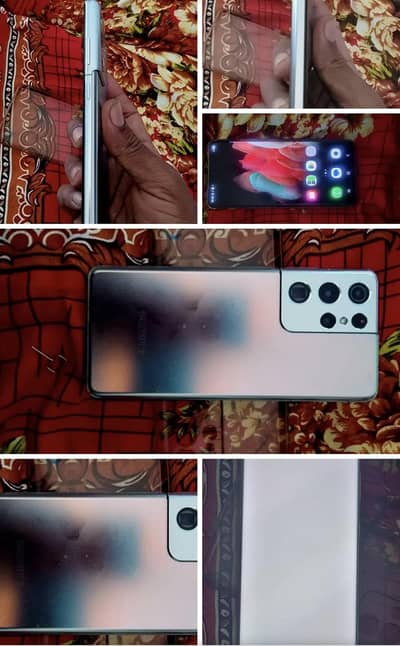 Samsung Mobile S21 Ultra