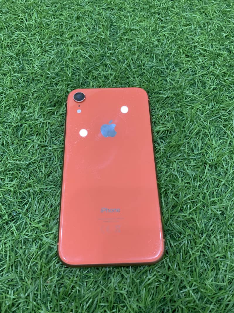 iPhone XR 1