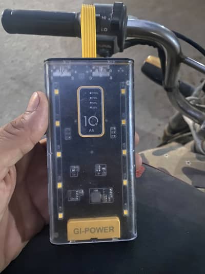 10000 MAH working perfectly