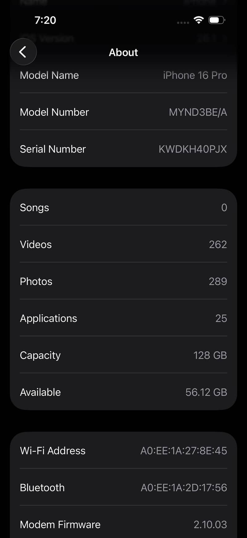 Apple iPhone 16 Pro 1