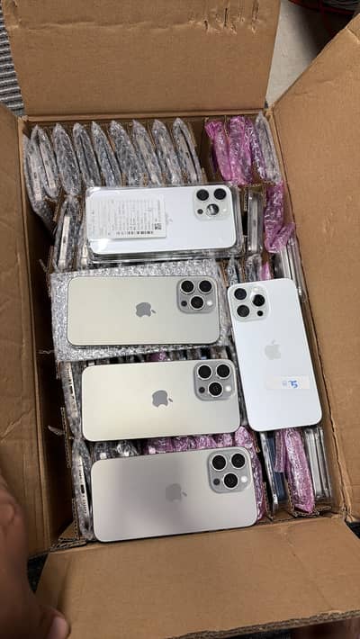 Apple iPhone 15 Pro Max
