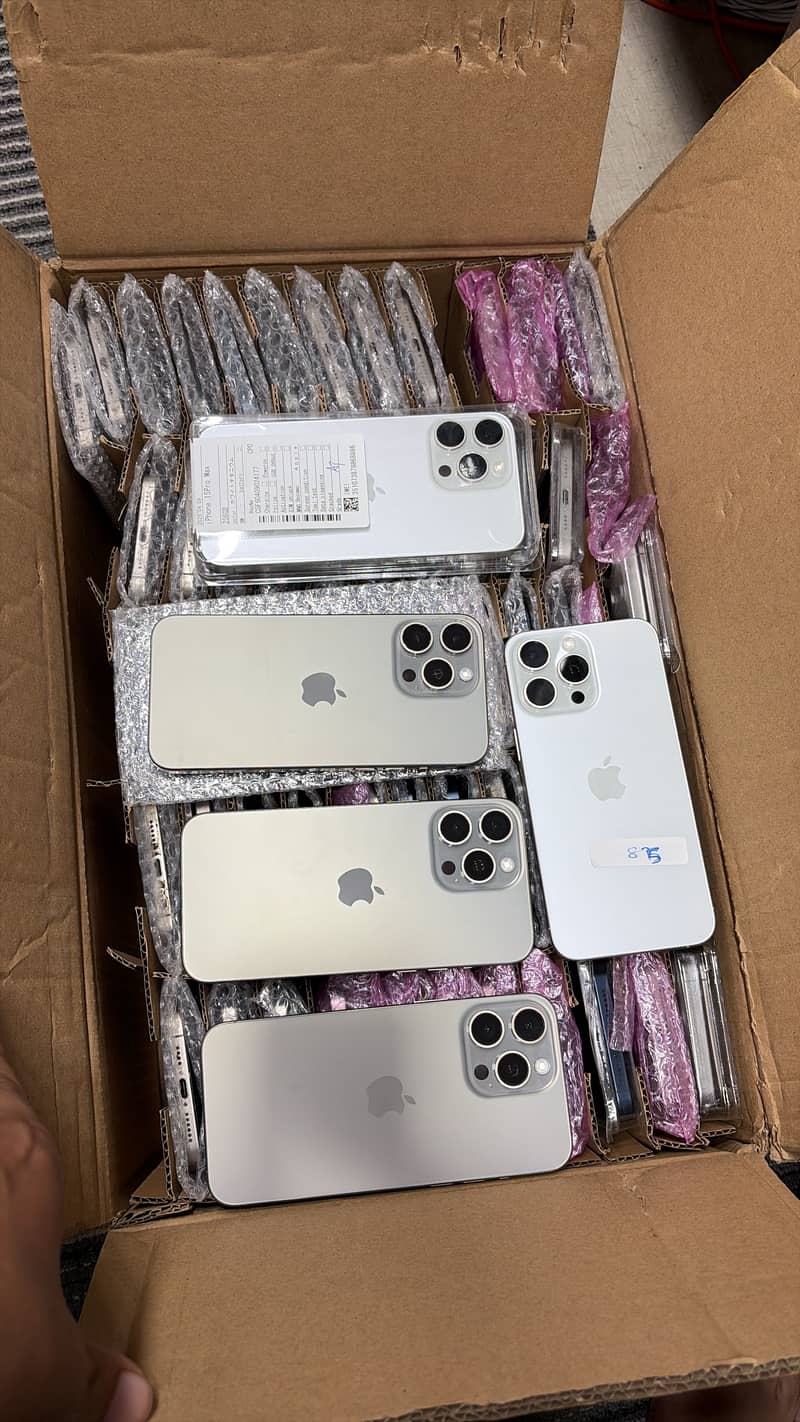 Apple iPhone 15 Pro Max 0