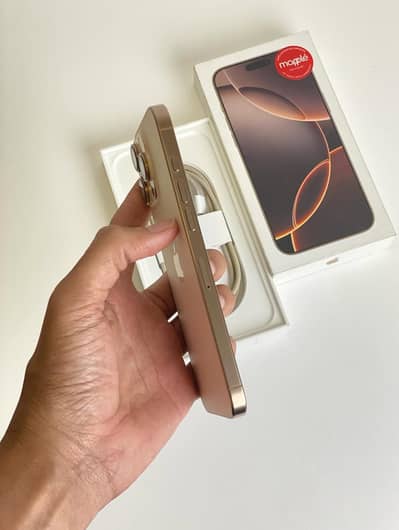 Apple iPhone 16 Pro Max