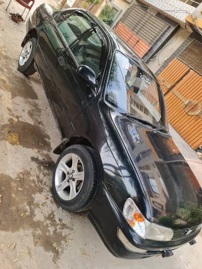Toyota Corolla GLI 1996