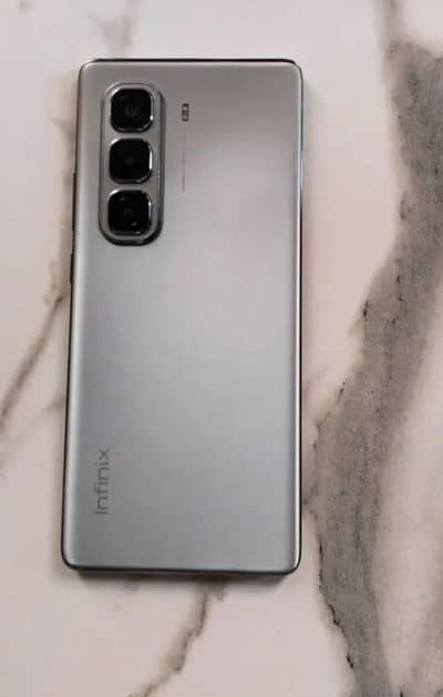 infinix hot 50 pro plus complete box 10/10 condition