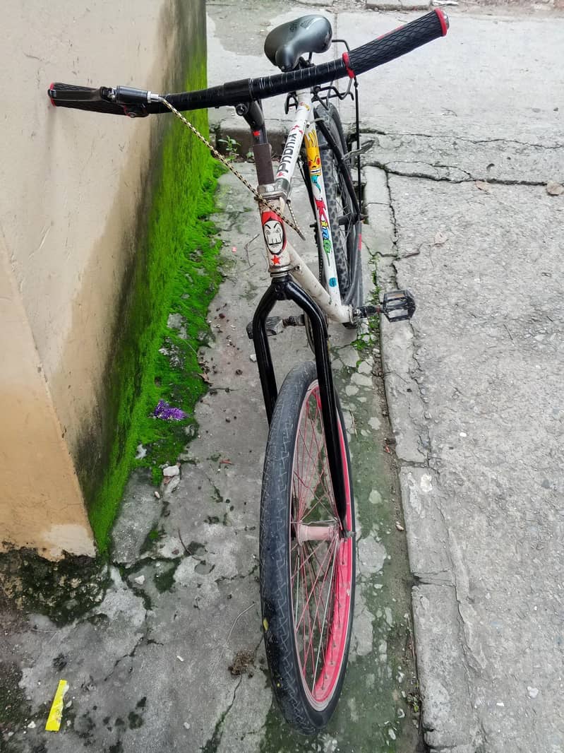 fonix cycle 8