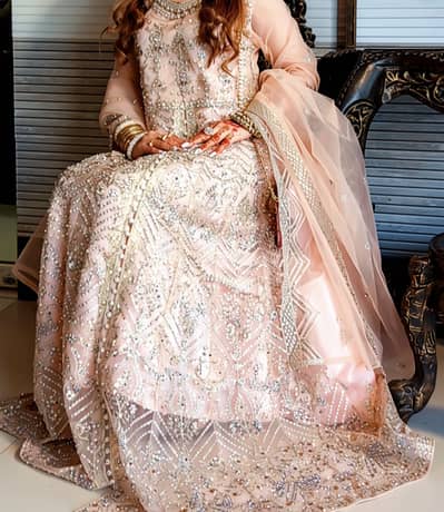 Ready to wear long maxi