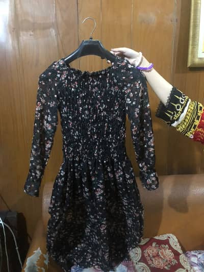 Its a long maxi