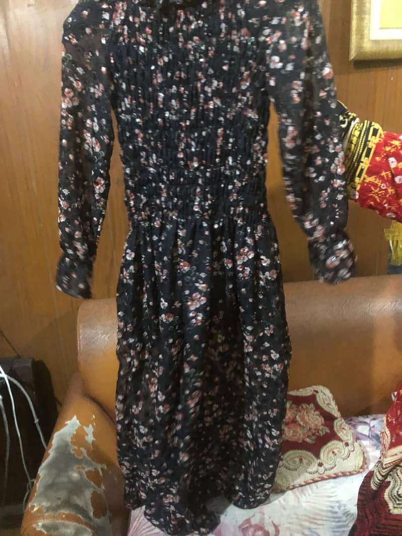 Its a long maxi 1