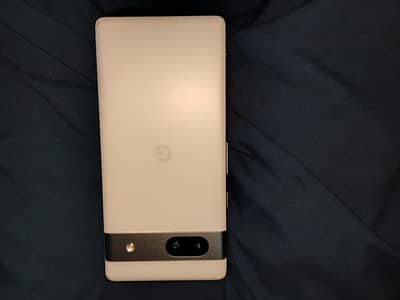 Google Pixel 7a official approved dual sim waterpaxk