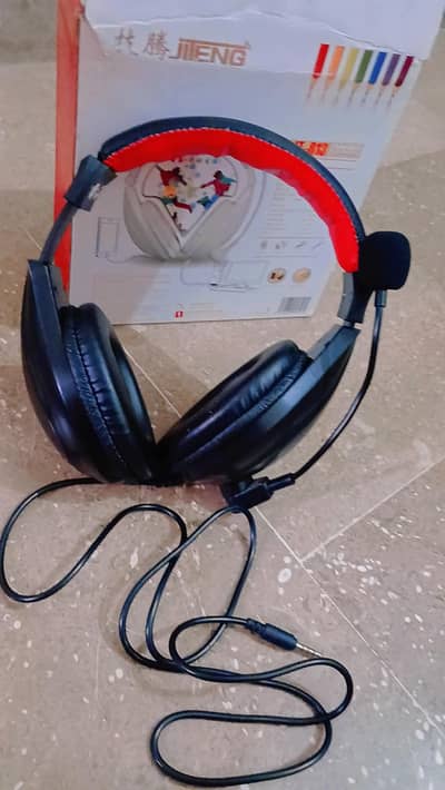 Jieng JT-813 Over-Ear Headphones