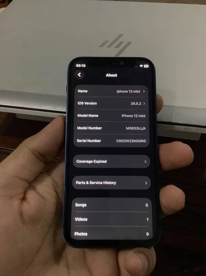 Apple iPhone 12 mini 2