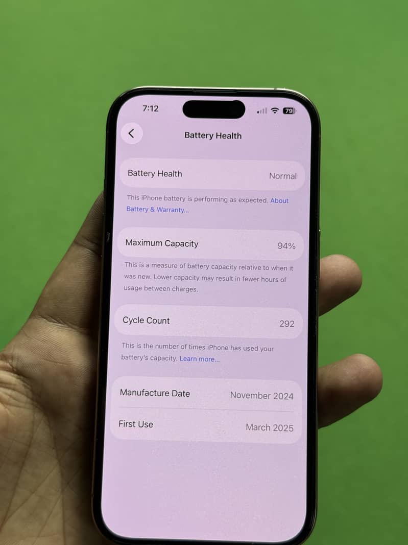 Apple iPhone 16 Pro 5