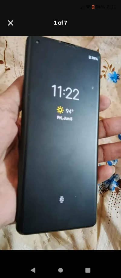 Motorola Edge Plus 5g PTA approved