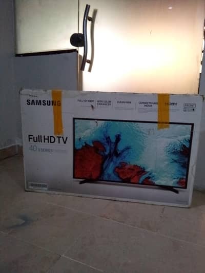 Samsung LED 40"