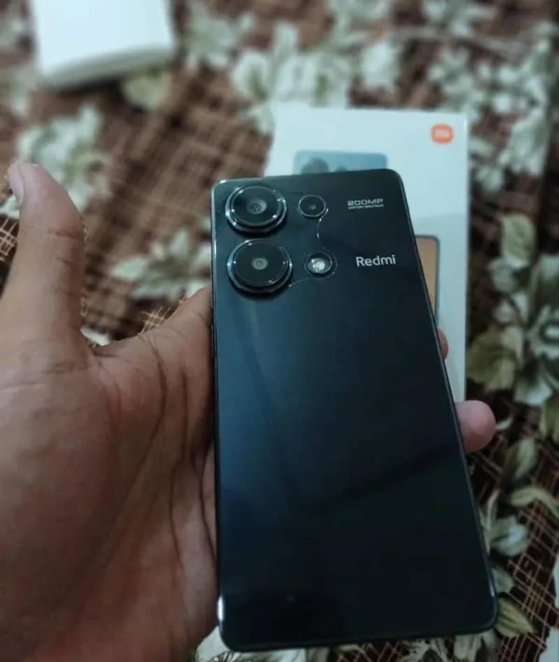 Xiaomi Redmi Note 13 Pro 2