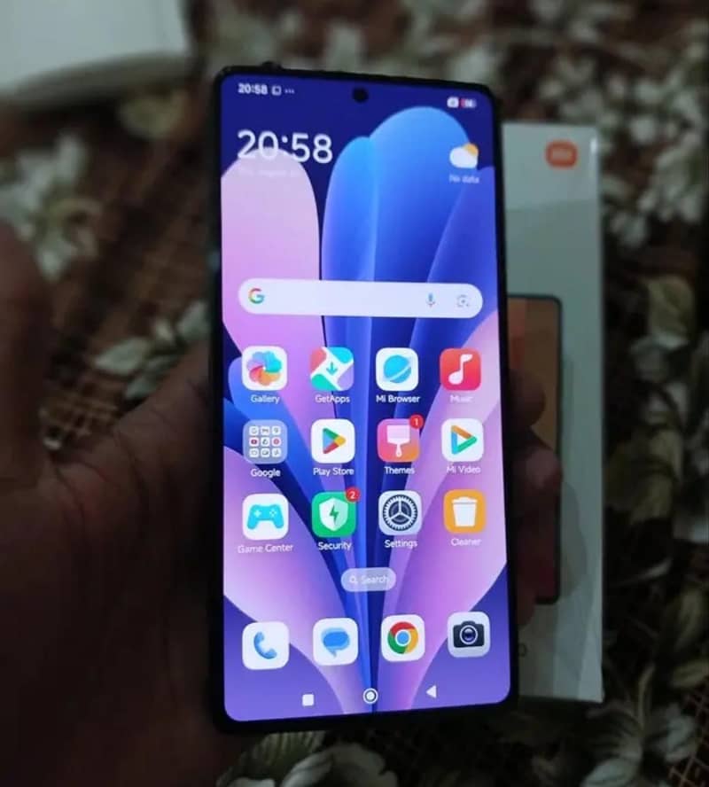 Xiaomi Redmi Note 13 Pro 4