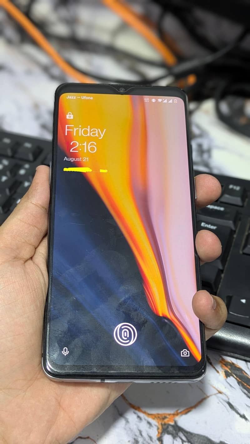 One Plus 7T 4