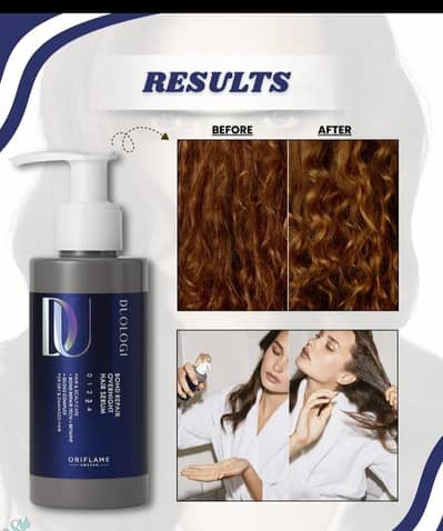 Duologi hair  serum
