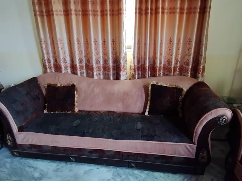sofa set 7 seter 2