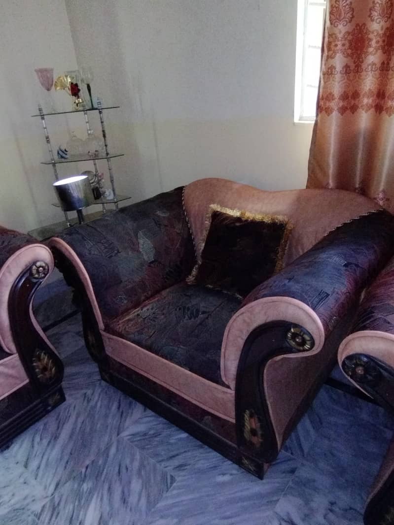 sofa set 7 seter 3