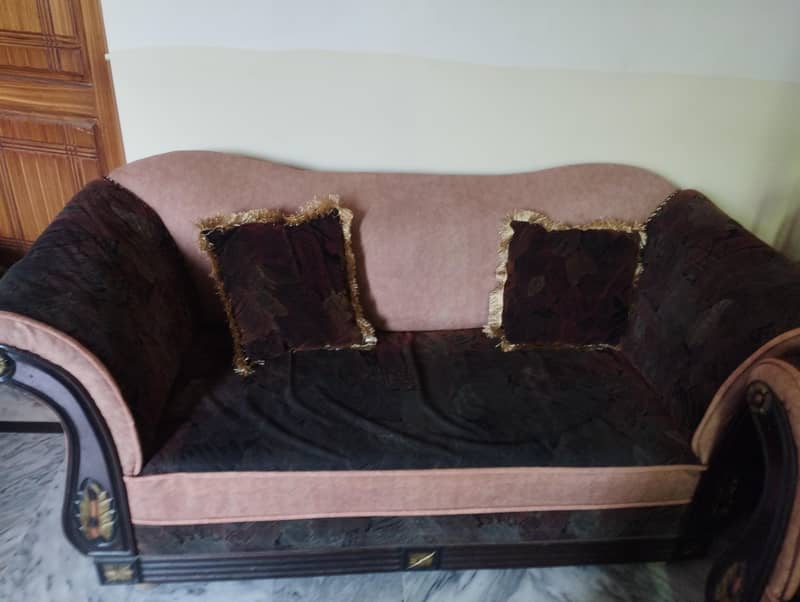 sofa set 7 seter 4