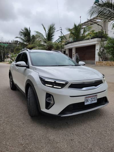 KIA STONIC 2022