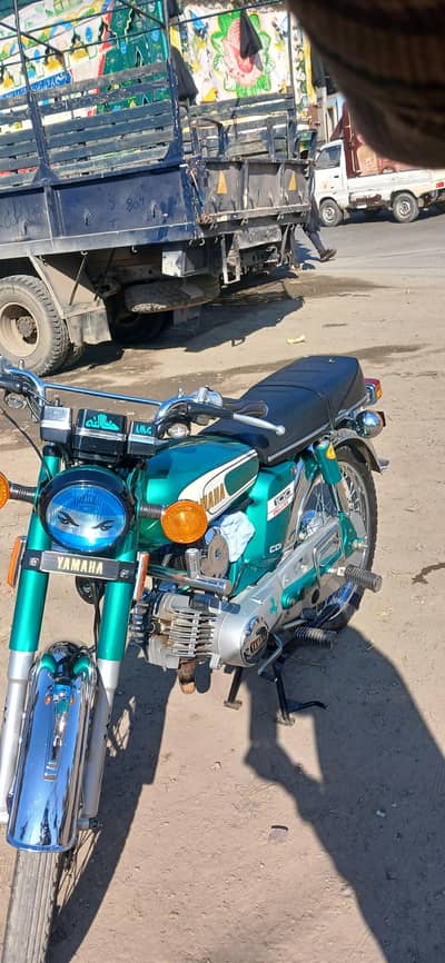 yamaha yb 100