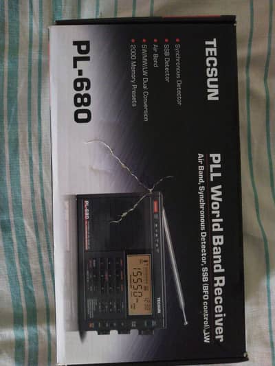 Tecsun Pl. 680