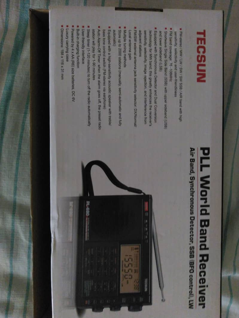 Tecsun Pl. 680 1