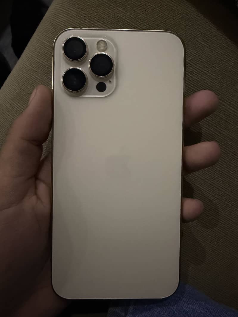 Apple iPhone 12 Pro Max 5