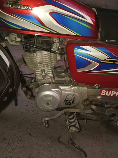 Honda 125