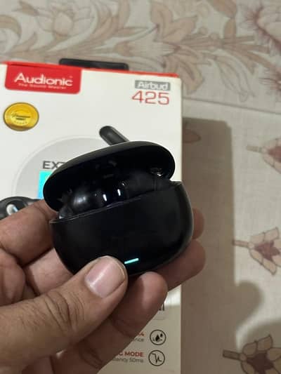 Audionic 425 Airbuds With Box