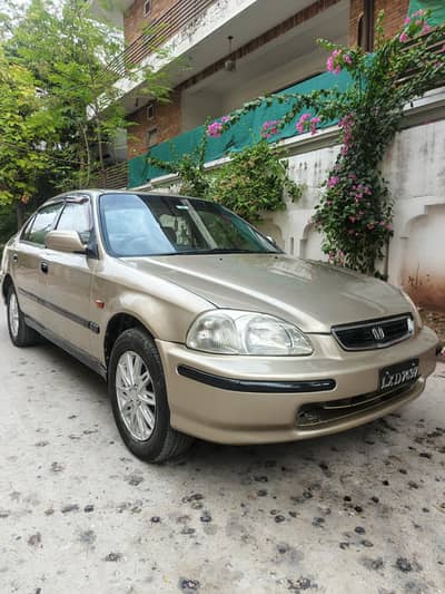 Honda Civic VTi 1998