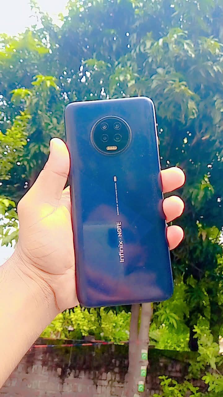 Infinix Note 7 1