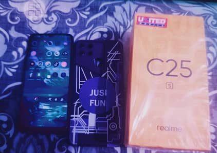 Realme C25s