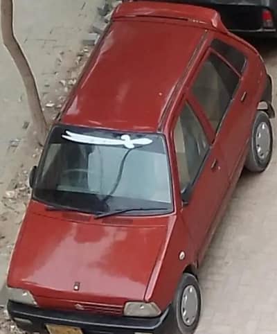 Suzuki Mehran VXR 1996