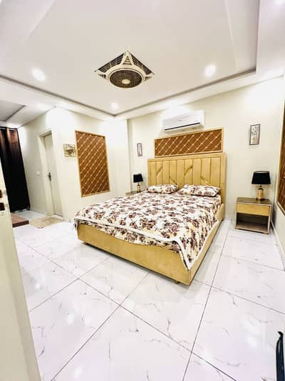 fully furnished daily basis apartment availab short stay night stay
