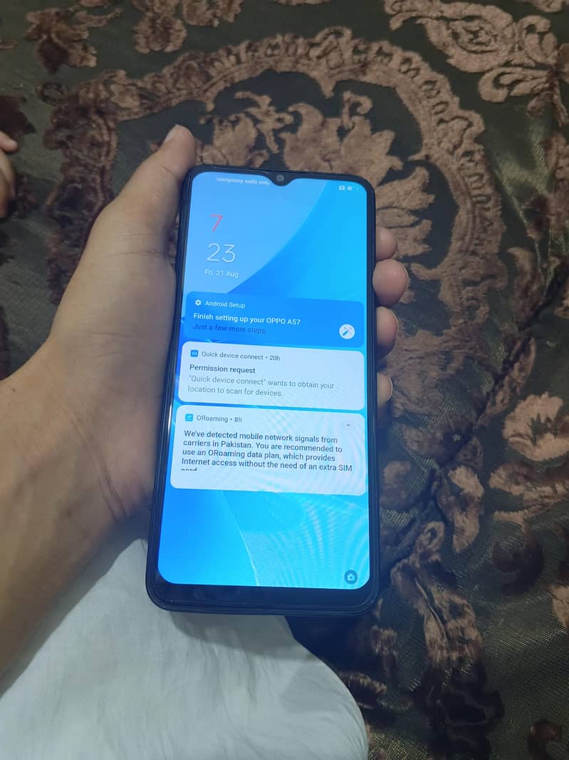 OPPO A57 3