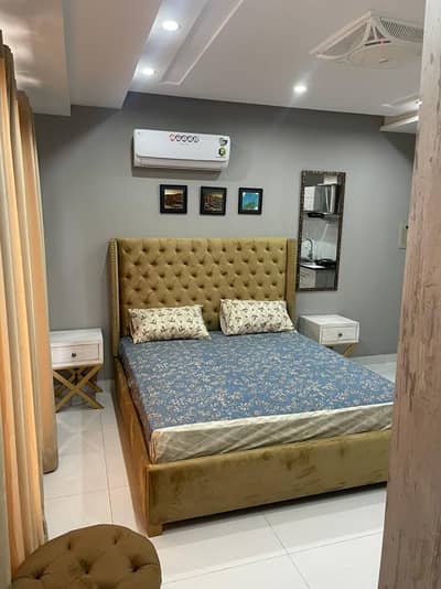 fully furnished Studio Apartment daily basis apartment