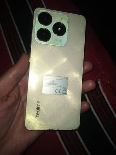 Realme C61