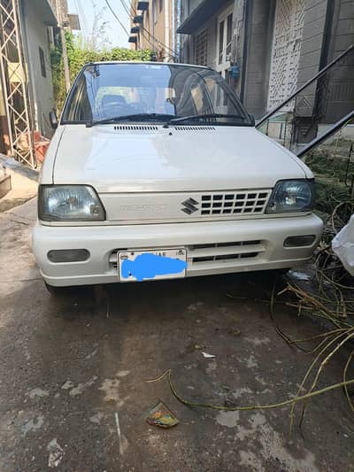 Suzuki Mehran VXR 2018