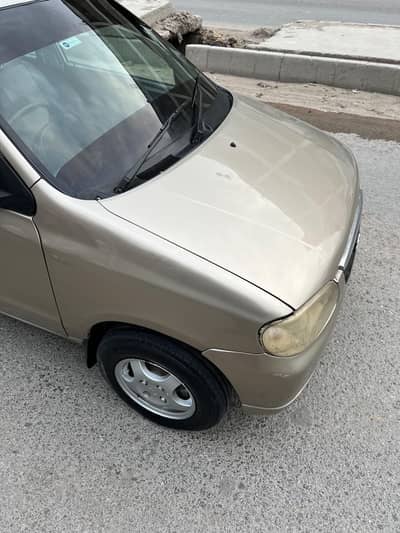original condition hai Suzuki Alto vxr 2006