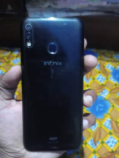 Infinix Hot 8 Lite 2/32