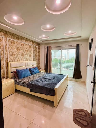 Daily Basis One Bed Furnished Apartment Available For Rent
