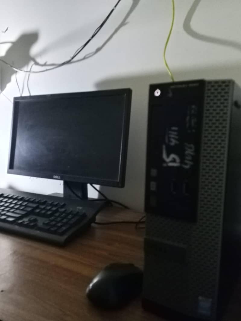 School/Office Pc 4
