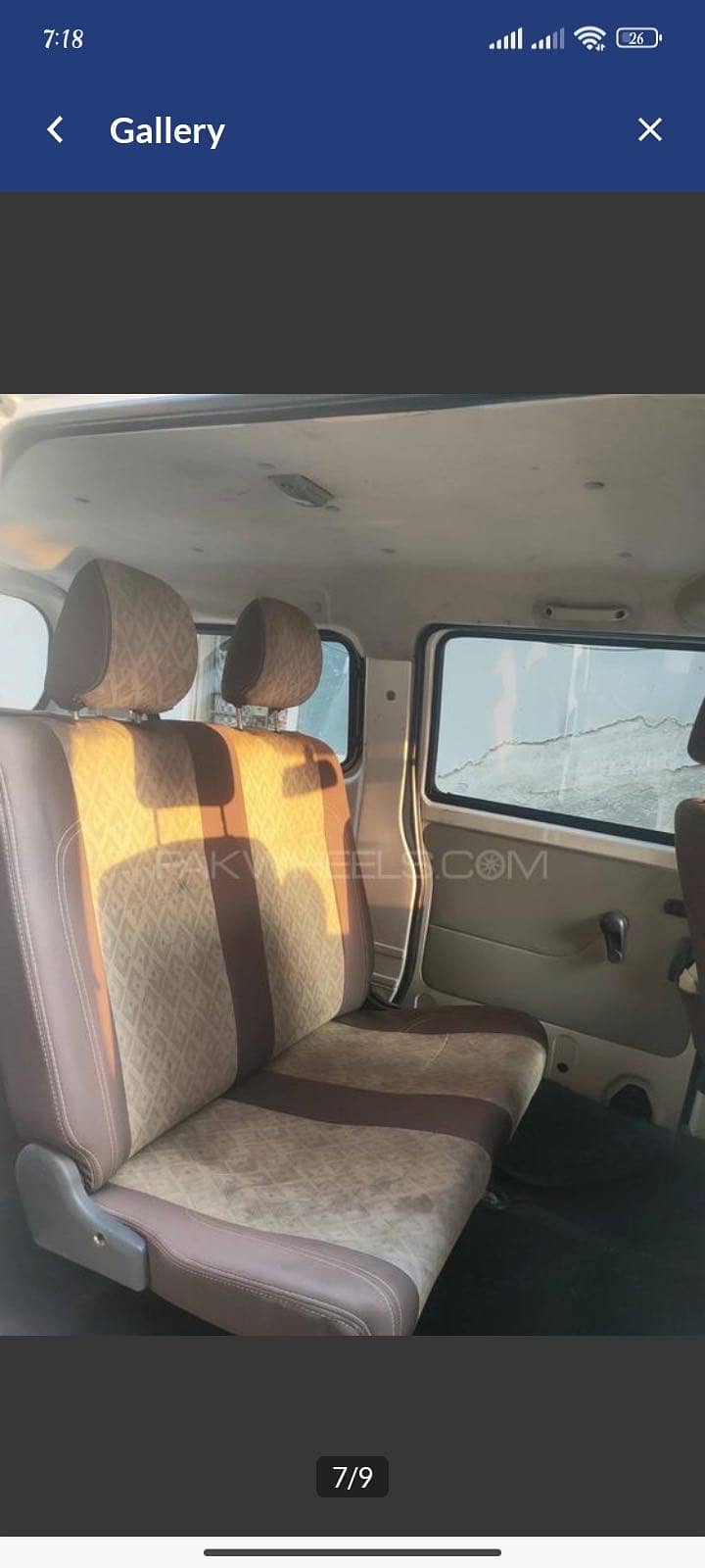 VAN Bus 4