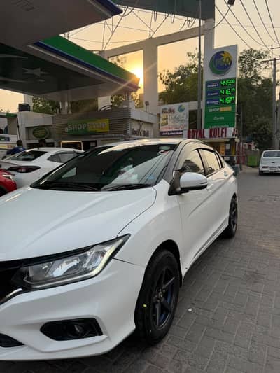Honda City 1.2 automatic 2022 model